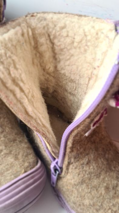 Валенки Фома 24 размер