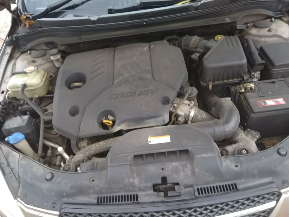 Киа сиид на части