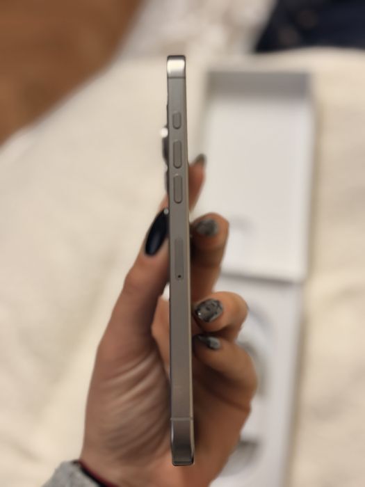 Iphone 16 pro max 256G