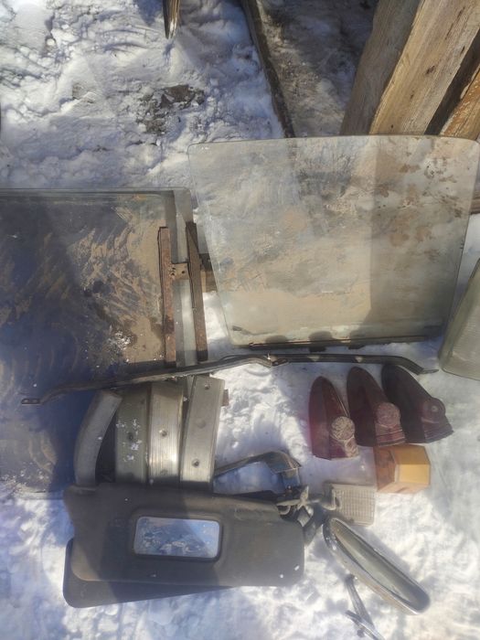 Породам стекла волгу