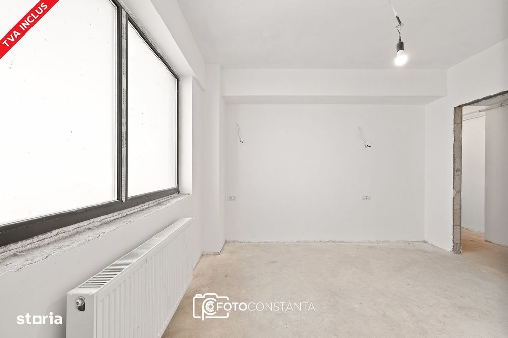 #Apartament nou, decomandat | TVA inclus | Liniște, view și aer curat