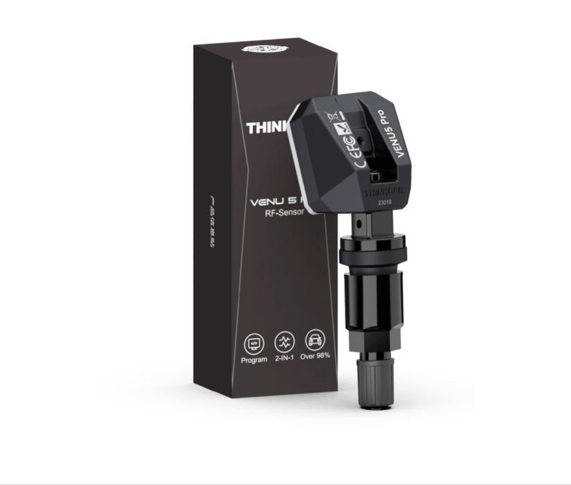 Продам универсальные датчики tpms  thinkcar venu 5 pro