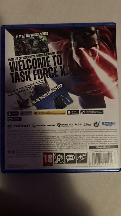 Suicide Squad Kill the Justice League