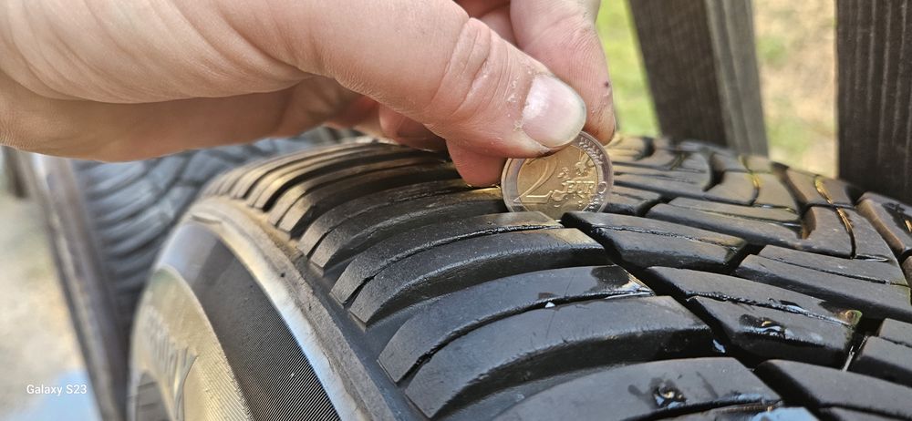 Джанти с гуми 235 / 65 r17