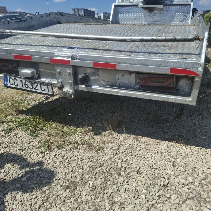Fiat ducato 2.8jdi пътна  помощ