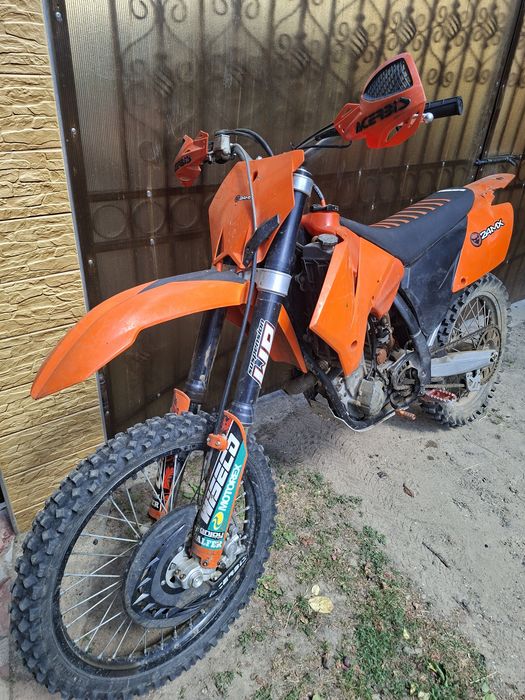 Vând KTM 250 2007