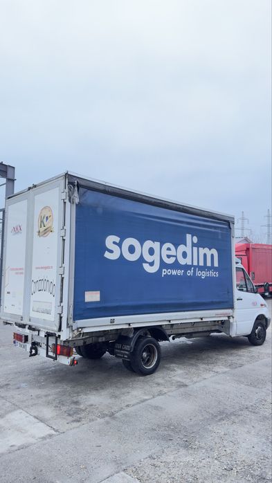 Mercedes Benz Sprinter 413