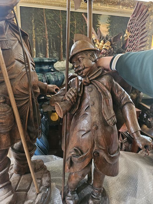 Статуя Елвис Пресли 1.25 -полеризин