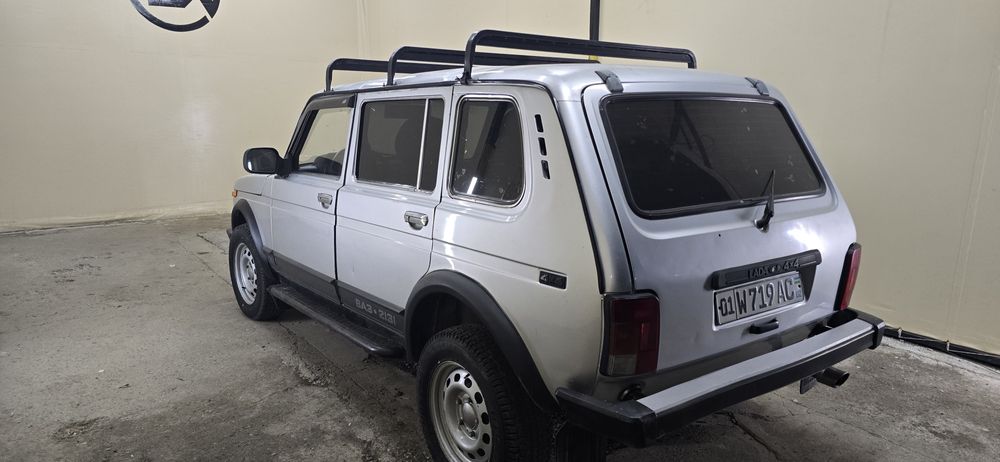 Продажа Niva 2131