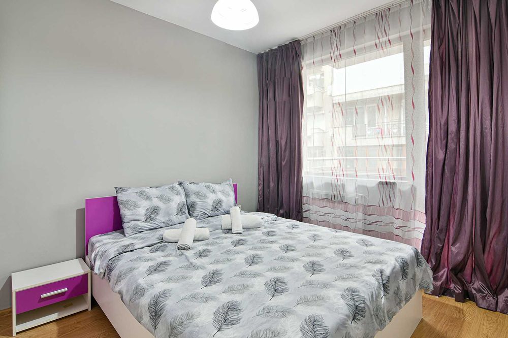 Дава се под наем Двустаен апартамент в Варна, Операта - 50 кв.м за 600 € - Снимка #6