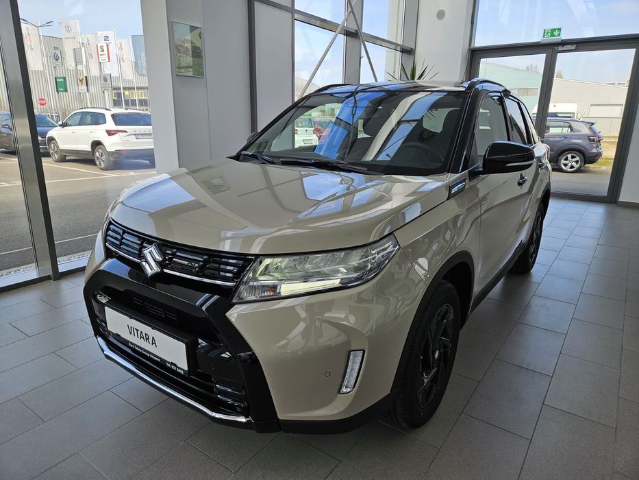 Suzuki Vitara Suzuki Vitara 1.4 Boosterjet 6AT MHEV Spirit - Editie Limitata