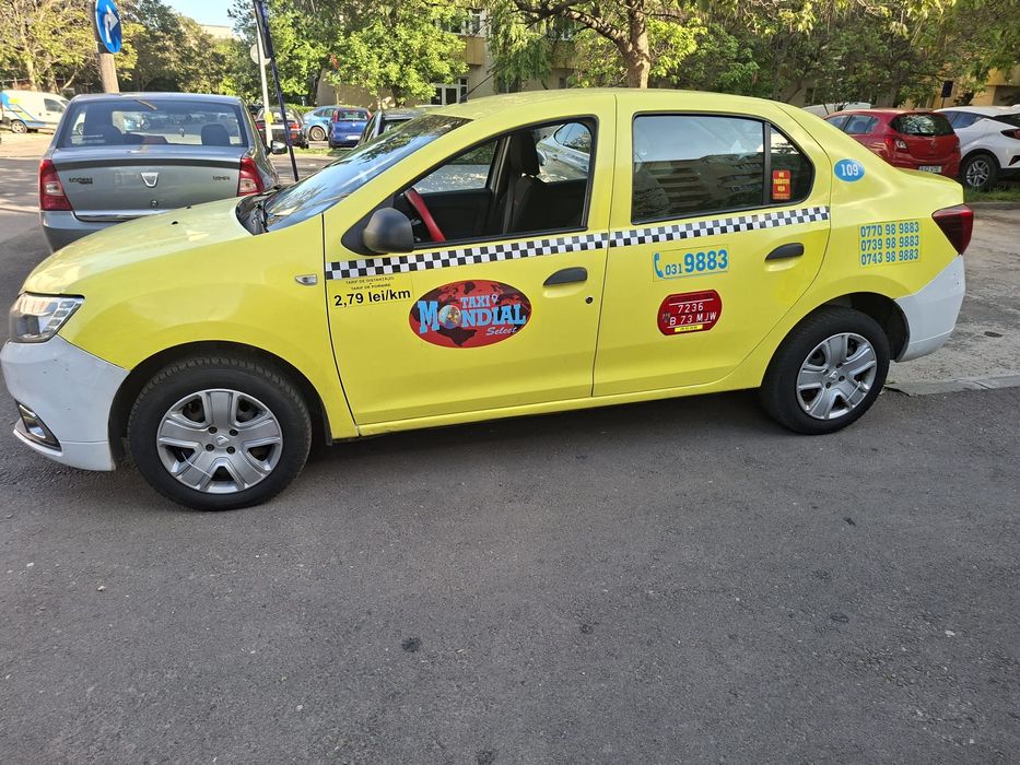 De vanzare dacia logan