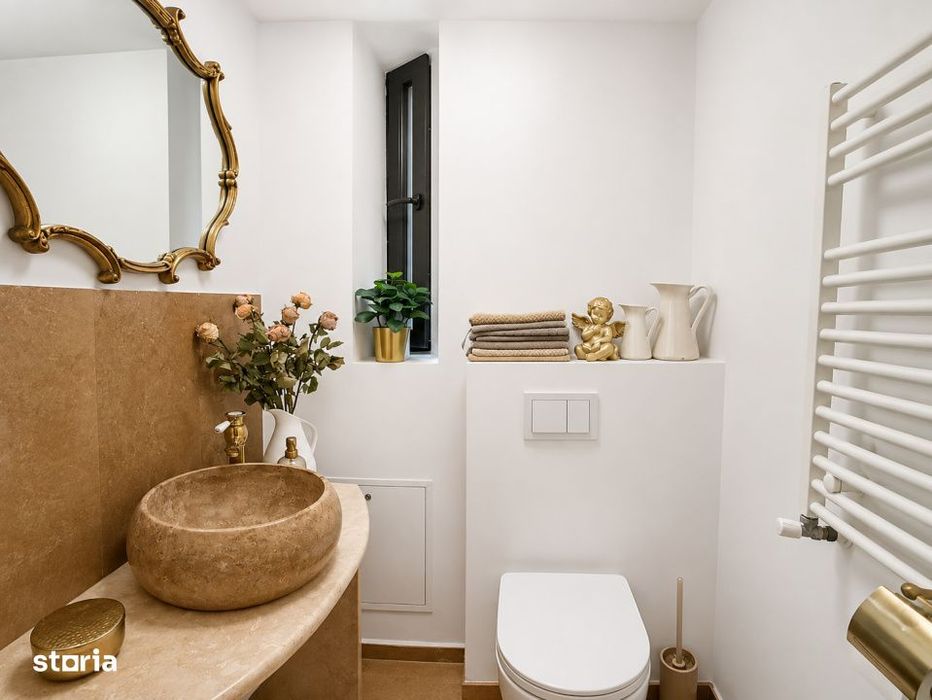 Exclusivitate Vila Eleganta 4 camere - zona Porche Nord Voluntari