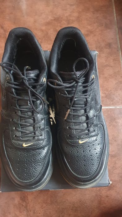 Кроссовки Nike Air Force1 Luxe