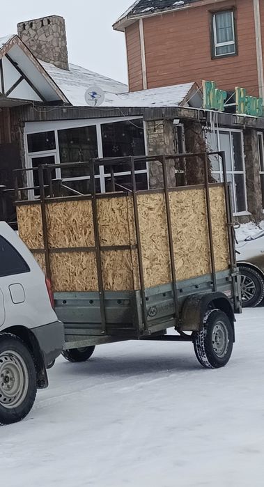 Орал прицеп сатылады