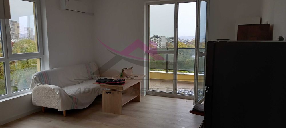 Дава се под наем Двустаен апартамент в Варна, Изгрев - 55 кв.м за 450 € - Снимка #1