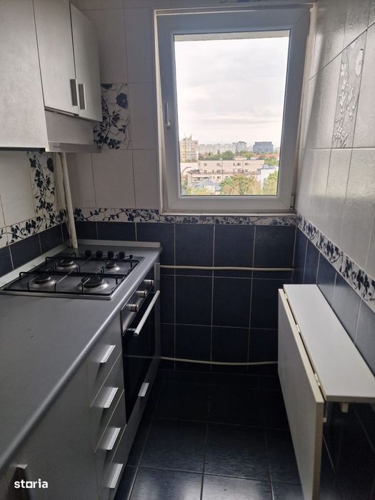 1 decembrie 5-6 minute metrou langa supeco  mobilata si utilata