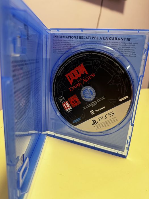Doom: The Dark Ages, Expedition 33, Saros