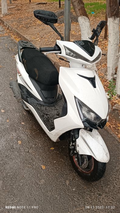 Мапед М8про 150куб