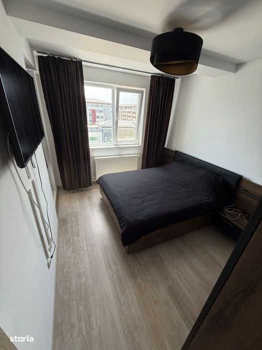 Apartament 2 Camere | 54 mp Utili | Parcare Subterană Inclusă