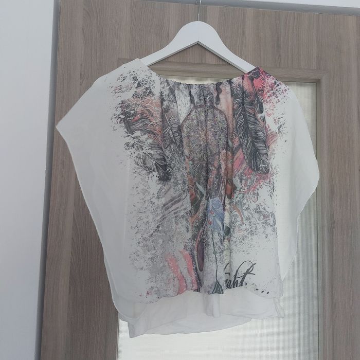 Bluzita eleganta de vara