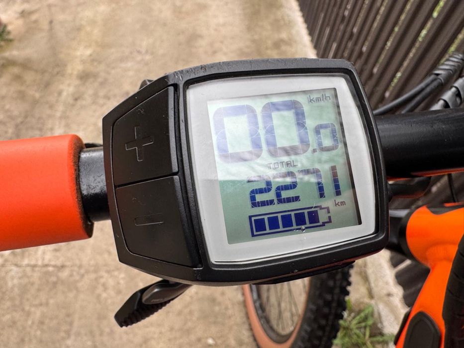 Bicicleta electrica Scott Strike 920 , 29 er Bosch CX 625