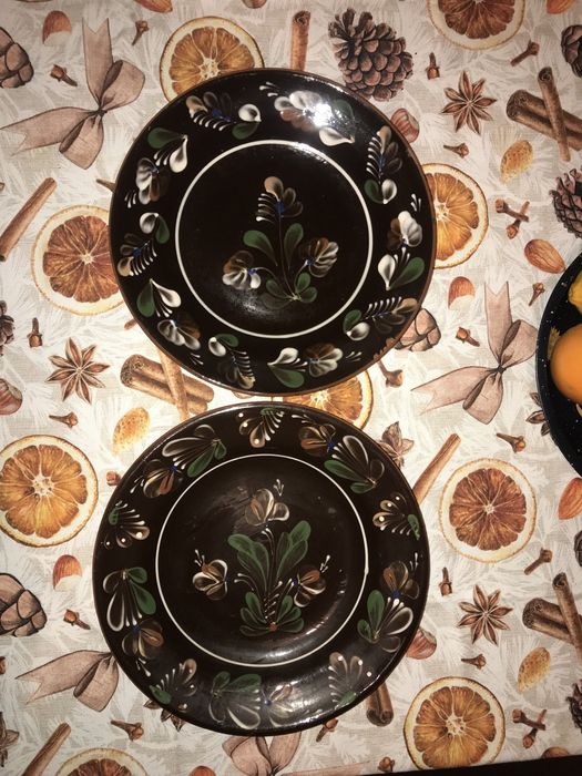 Farfurii de colecție din Ungaria