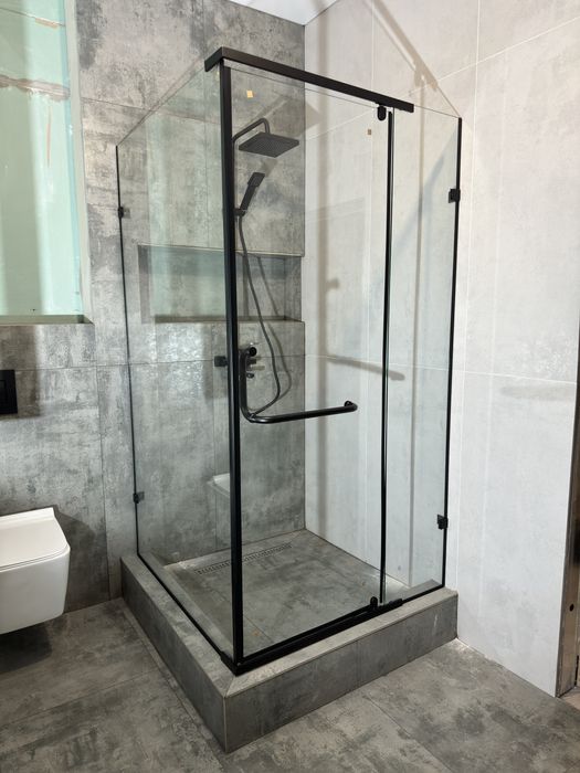 Душевые кабины Душевые перегородки