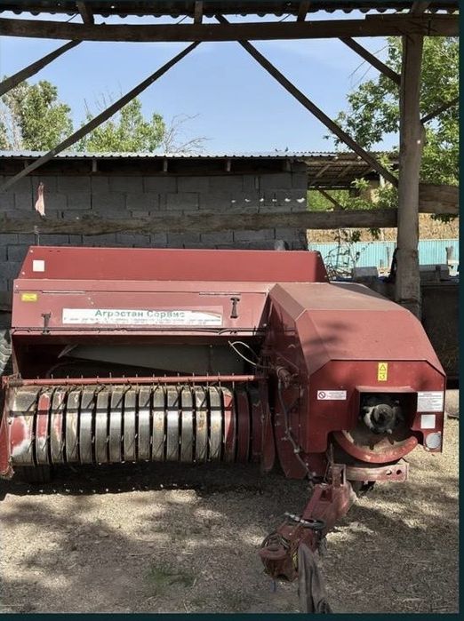 Продается , Пресс подборщик ТУКАН