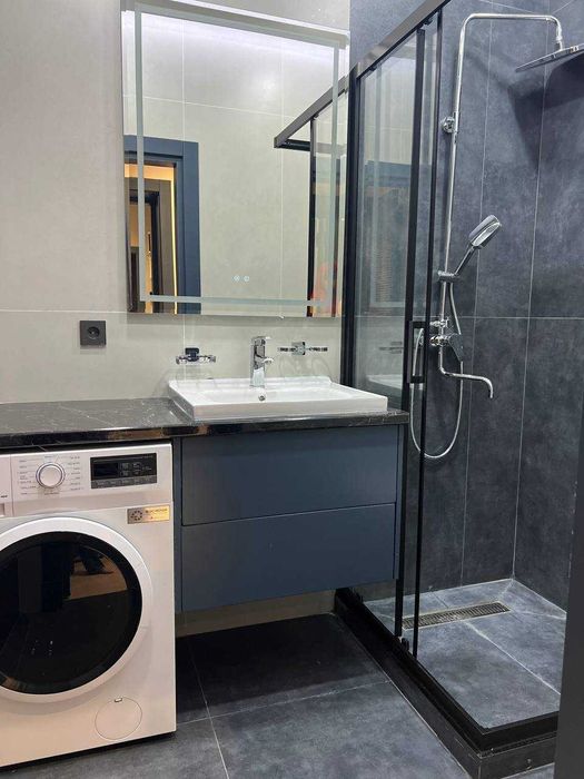 ЖК Palazzo ориентир ТТЗ, Ахмад Югнакий. 2 комнаты ЕВРО ремонт новый