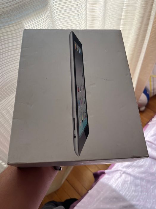 Ipad 3g la cutie
