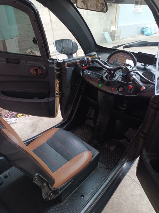 Скутэр сотилади холати ало