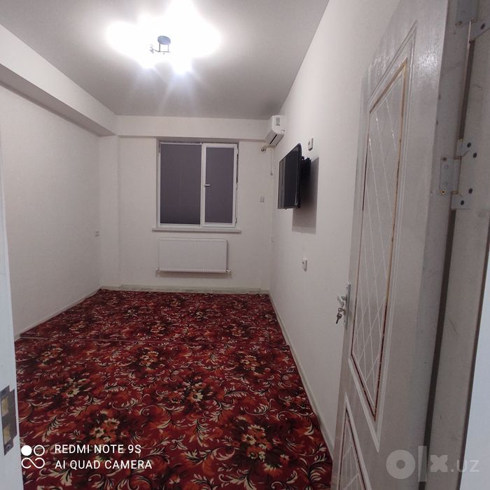 2 xonali kvartira ijaraga beriladi 7-mikrarayon