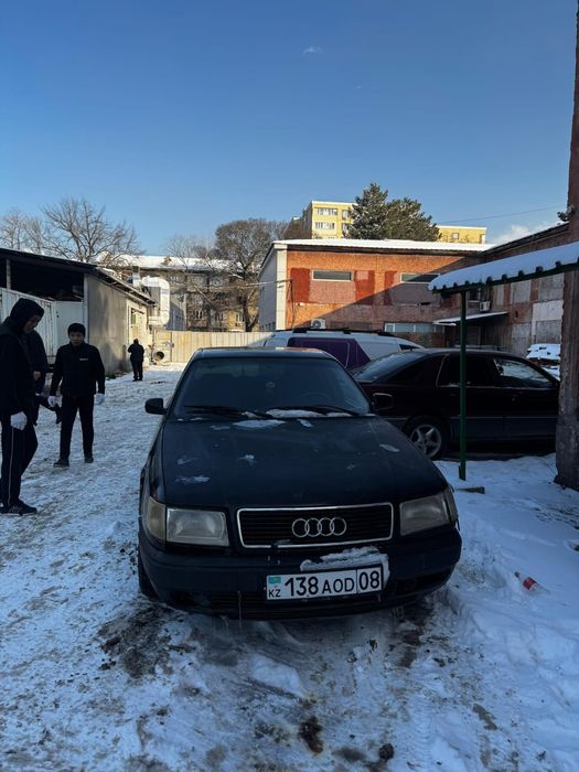 В рассрочку ауди 100