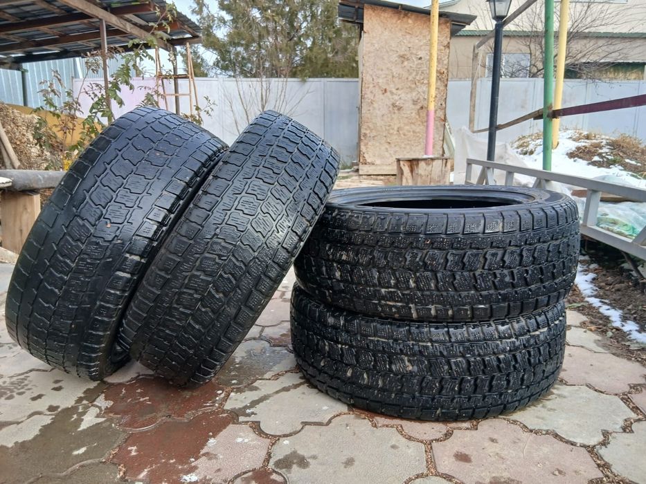 Продам зимние шины
