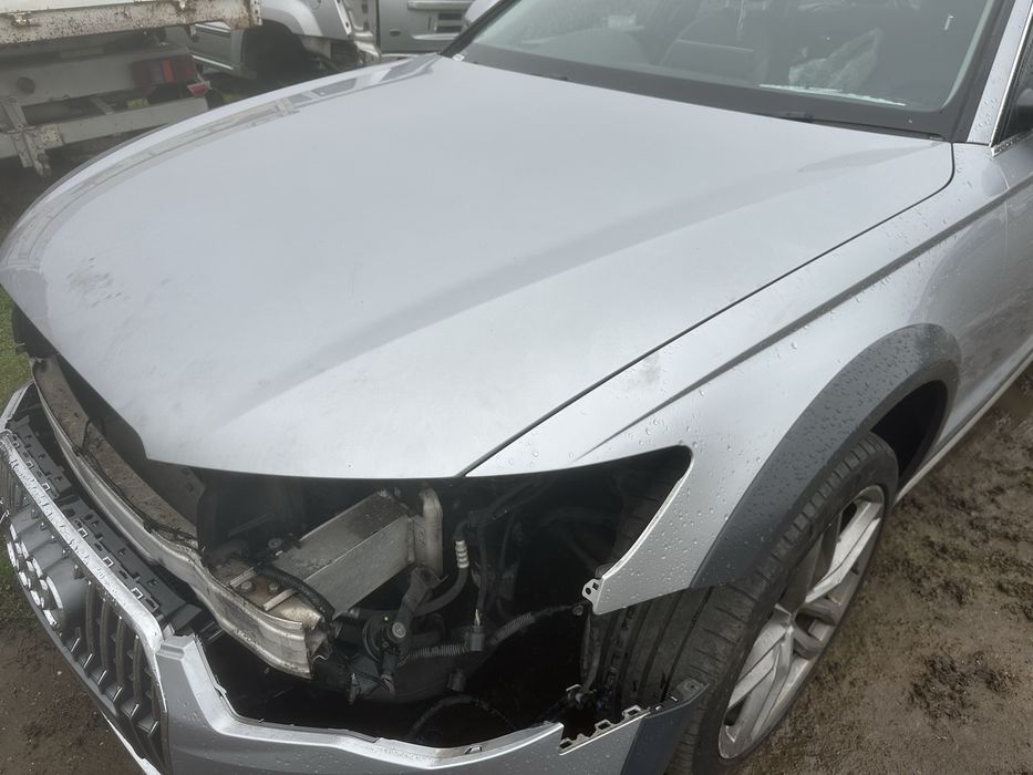 Преден капак Audi A6 4G c7 c7.5 ауди а6 4г ц7 ц7.5