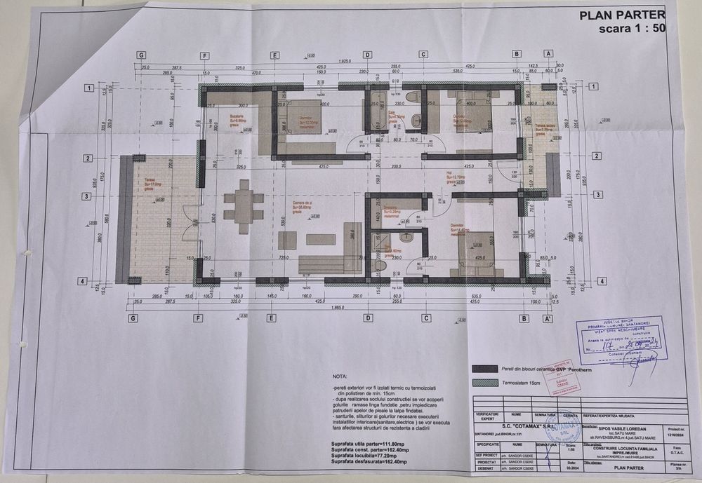 Casa în Sîntandrei