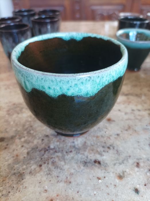 Български керамични чаши