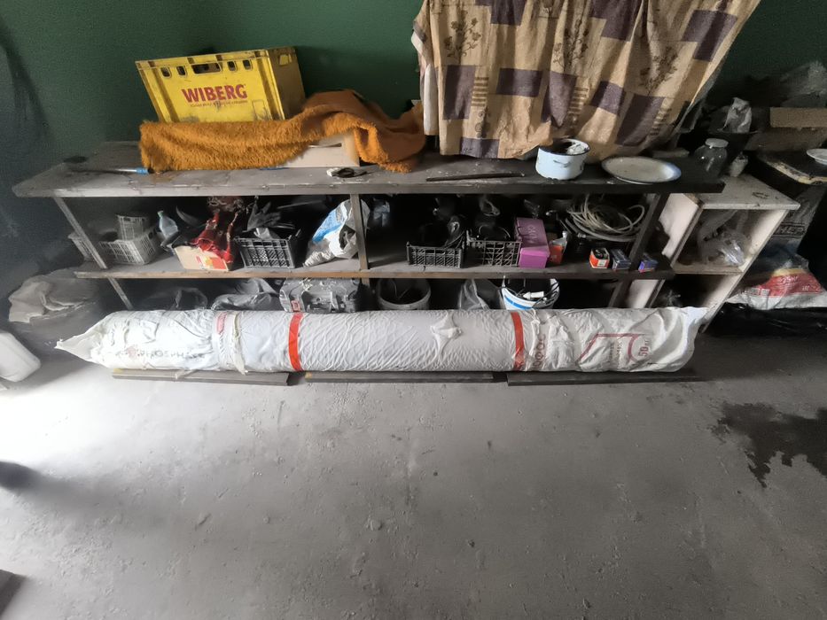 Линолеум новый  ашылмаған