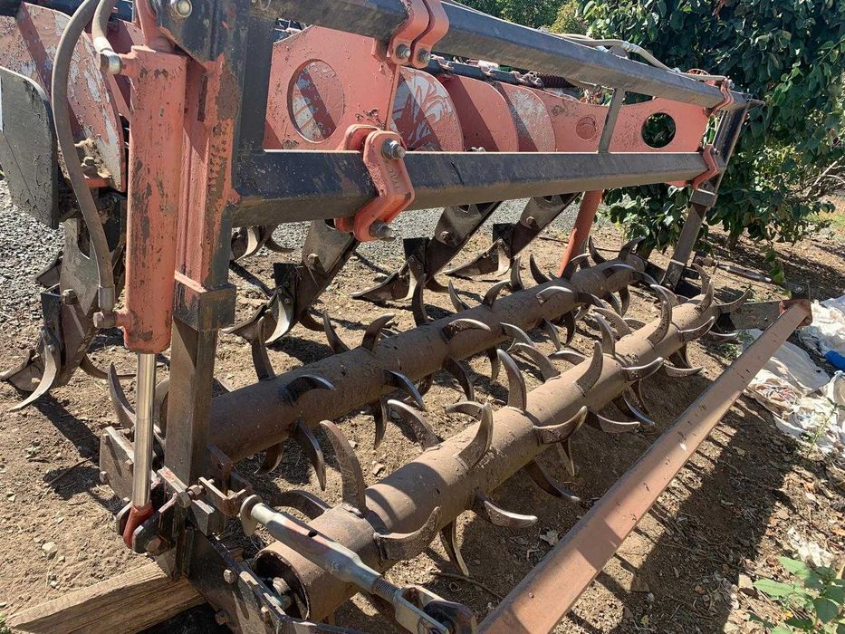 Scarificator PAPADOPOULOS 300