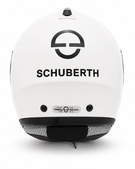 Каска за мотор Shuberth