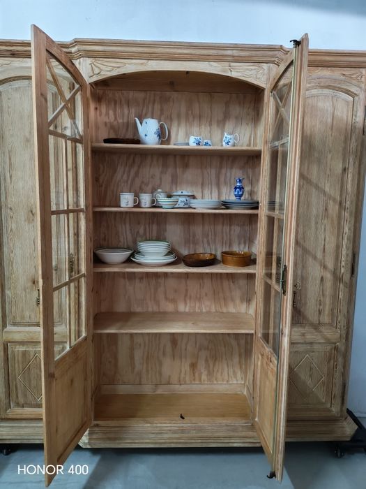 Biblioteca -Mobilier Living -Lemn Masiv -Germania