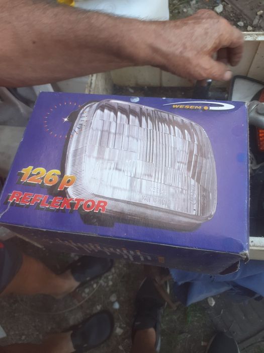 Фарове за фият 126р