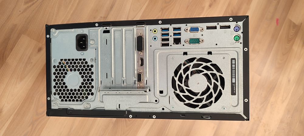 Calculator Office / Gaming HP prodesk 600 G2 , i5 6500, 8 GB RAM , 128 ssd, 512 hdd, GT 710 2gb, CS, GTA 5