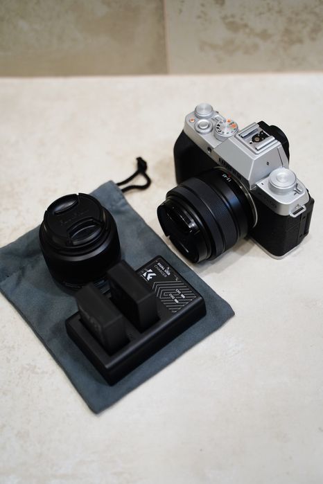 Фотоаппарат Fujifilm X-T200