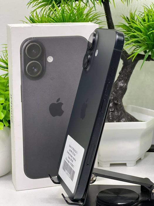 Iphone 16 128 gb (EAC)