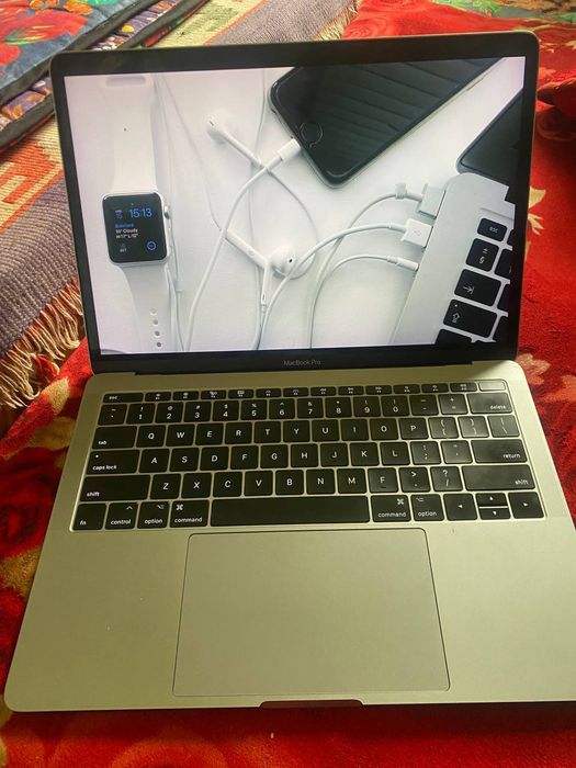 Macbook pro 13-inch