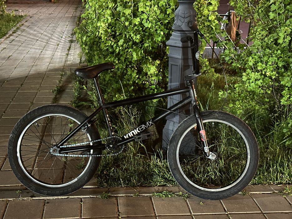 Bmx , трюковый велосипед
