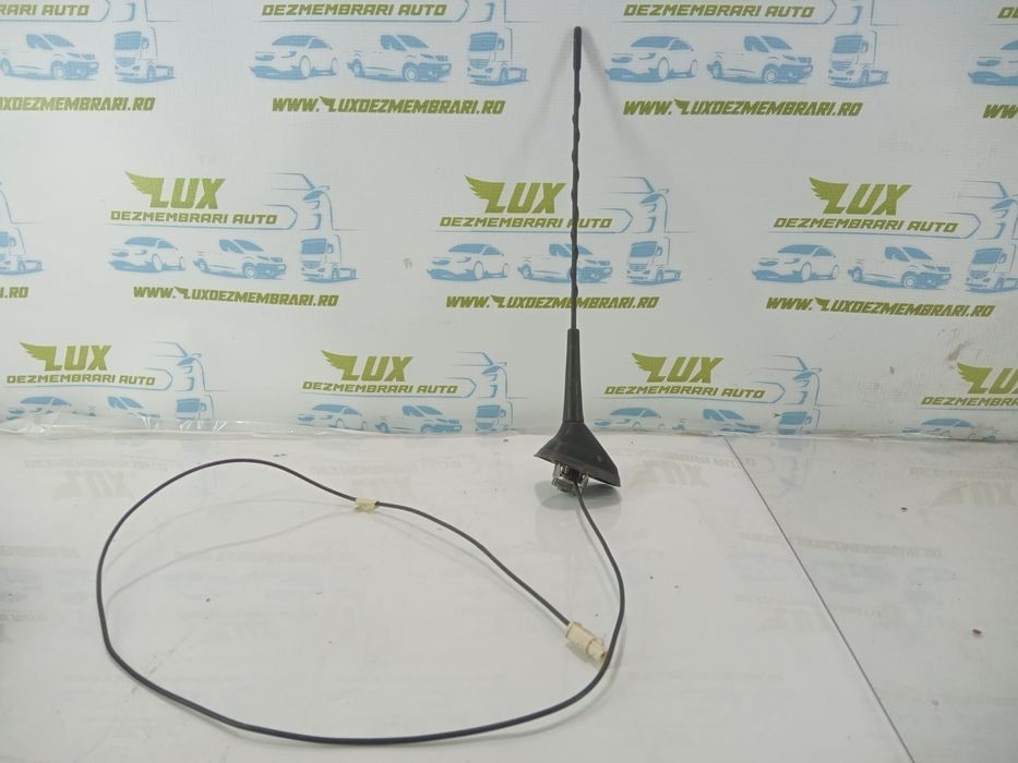 Antena radio Renault Zoe 1  [din 2012 pana  2020]