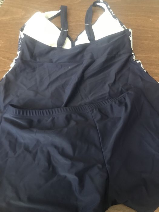 Бански тип туника -2части